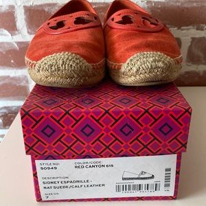 Tory Burch Sidney Espadrille